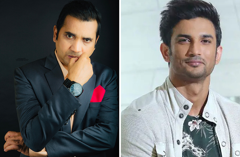Sushant Singh Rajput second death anniversary: Saanand Verma shares how his Chhichore co-star inspired him