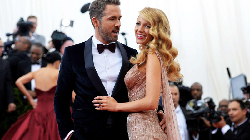 Hollywood couple Ryan Reynolds and Blake Lively expecting fourth child: Reports