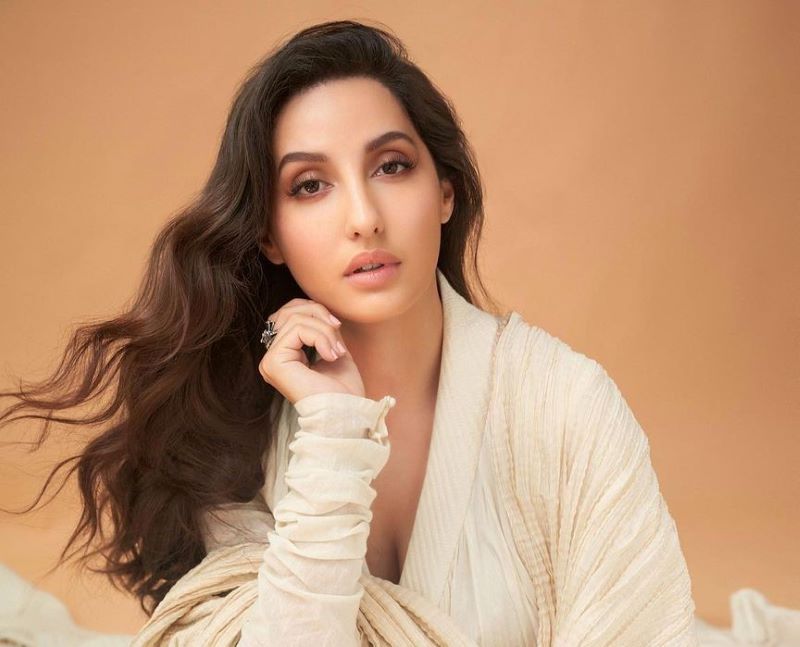 Actor-dancer Nora Fatehi arrives in Qatar, to perform at FIFA World Cup today