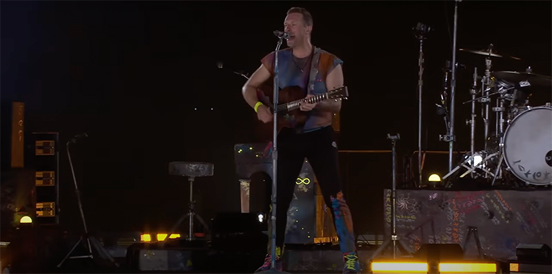 PVR Pictures to screen Coldplay’s Argentina concert live
