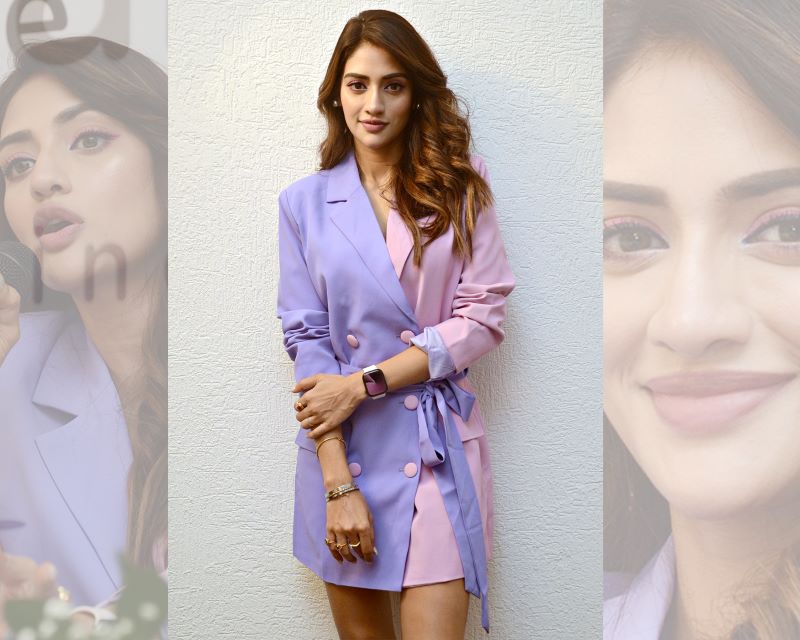 Nusrat Jahan opens up about her post-pregnancy challenges, says 'was worried about getting back to shape'