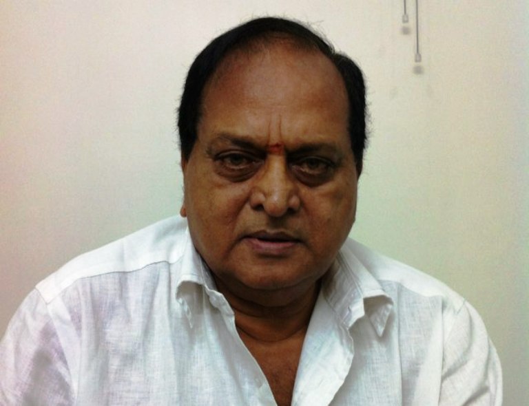 Veteran Telugu actor Chalapathi Rao dies of cardiac arrest