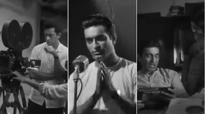 Aparajito trailer captures Satyajit Ray's struggle to make cult film Pather Panchali