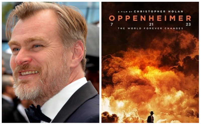 Oppenheimer: Christopher Nolan says he recreated nuclear weapon explosion without CGI