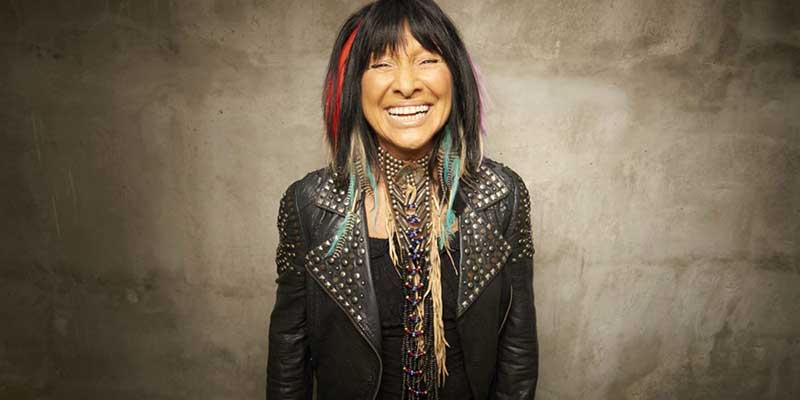 TIFF: ‘Carry It On’ is a tribute to Canadian-American indigenous singer-songwriter Buffy Sainte-Marie’s life