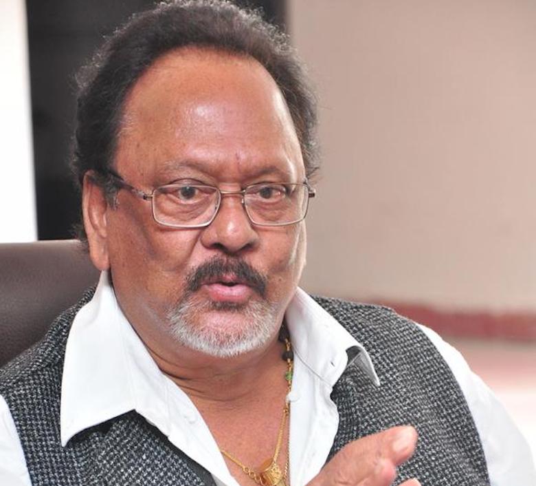 Veteran actor Krishnam Raju to be cremated with 'state honours' today