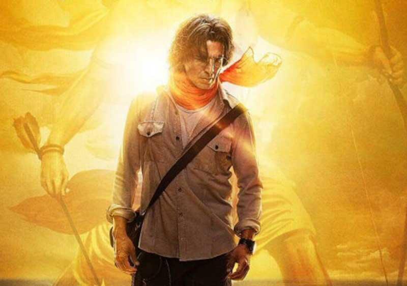Prime Video to air Akshay Kumar's ‘Ram Setu’ on Dec 23