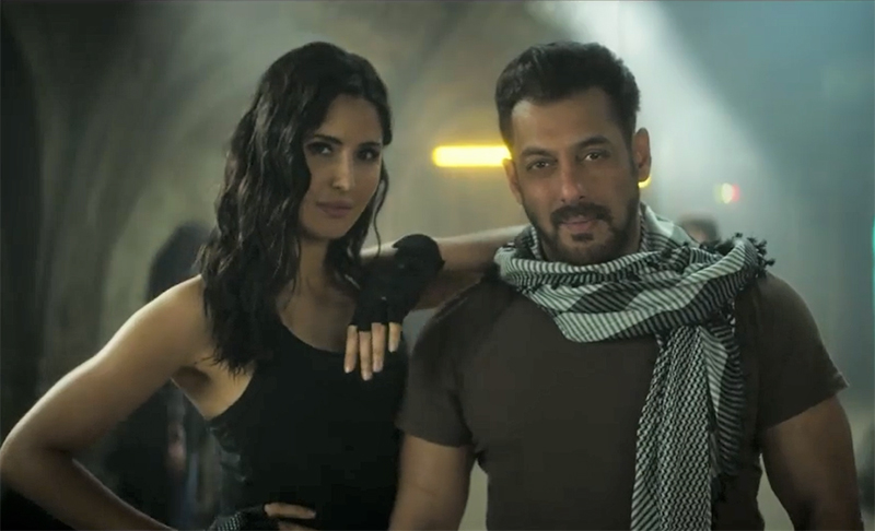 Salman Khan, Katrina Kaif starrer Tiger 3 gets new release date