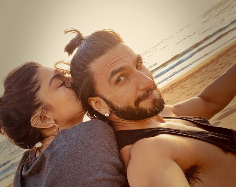 Deepika Padukone's late birthday post for Ranveer Singh a highlight of couple's US 'adventures'
