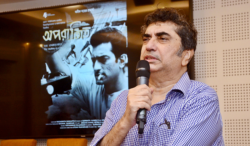 I could not have made a better film on Satyajit Ray's Pather Panchali struggle: Anik Dutta