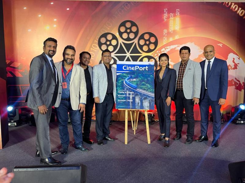 Singing sensation Yohani joins Sri Lanka tourism to woo Indian filmmakers
