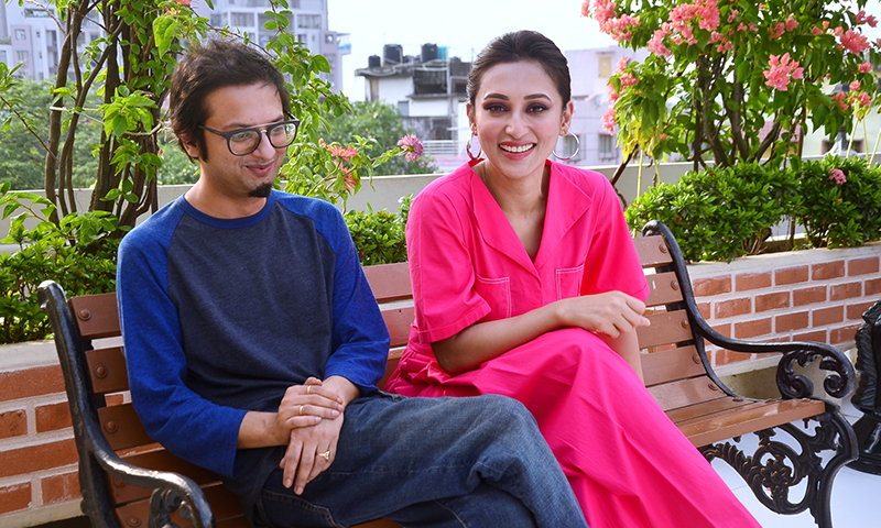 Only Mimi Chakraborty could have played Titli's character in Mini: Mainak Bhaumik