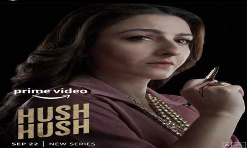 Living my dream with 'Hush Hush': Soha Ali Khan