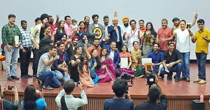 Second edition of Jammu film festival concludes with an impressive closing ceremony and award function