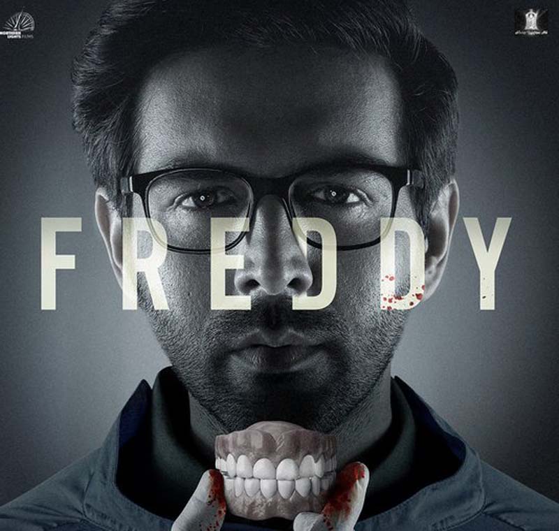 Kartik Aaryan reveals first look of Freddy