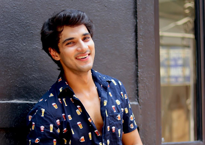 When I was halfway through the script, I had already connected to my character: Mohit Duseja