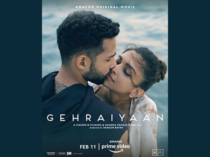 Birthday girl Deepika Padukone releases new posters of Gehraiyaan
