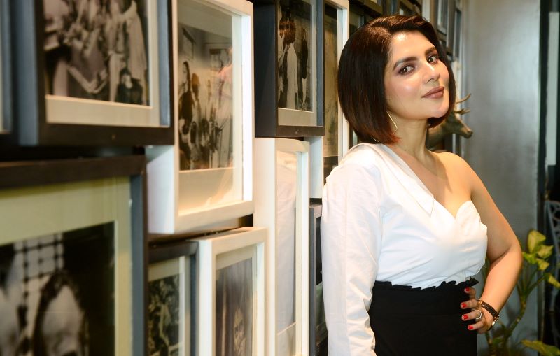 I can't live without acting: Paayel Sarkar