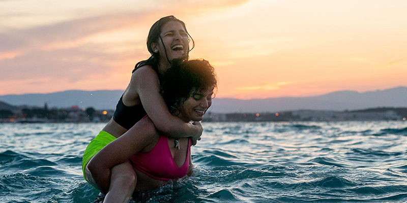 TIFF: 'The Swimmers' is a true, moving tale of two young refugee sisters from Syria