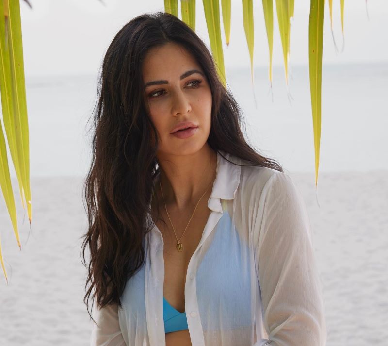 Katrina Kaif's latest pictures from Maldives diary in bikini will surely melt your heart