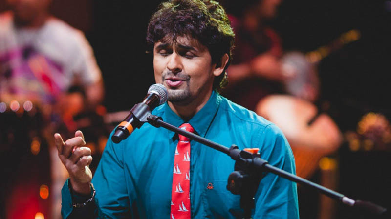 Sonu Nigam tests COVID-19 positive, shares vlog on Instagram on his health condition