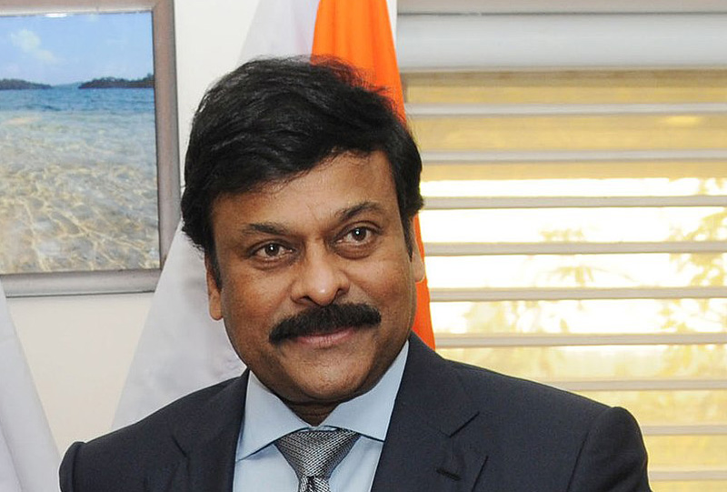 IFFI 53: Film Personality of the Year Award goes to southern star Chiranjeevi
