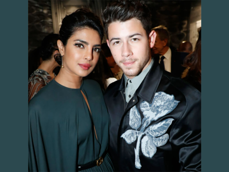 Priyanka Chopra, Nick Jonas celebrate Maha Shivratri in Los Angeles