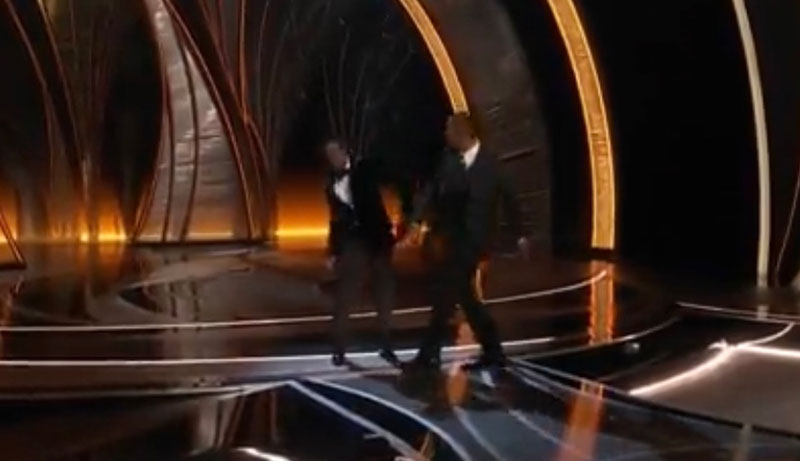 I was wrong: Will Smith apologises to Chris Rock for slapping him on Oscar stage