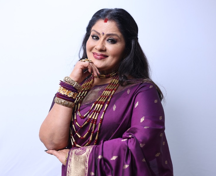 I would love to do films: Sudha Chandran