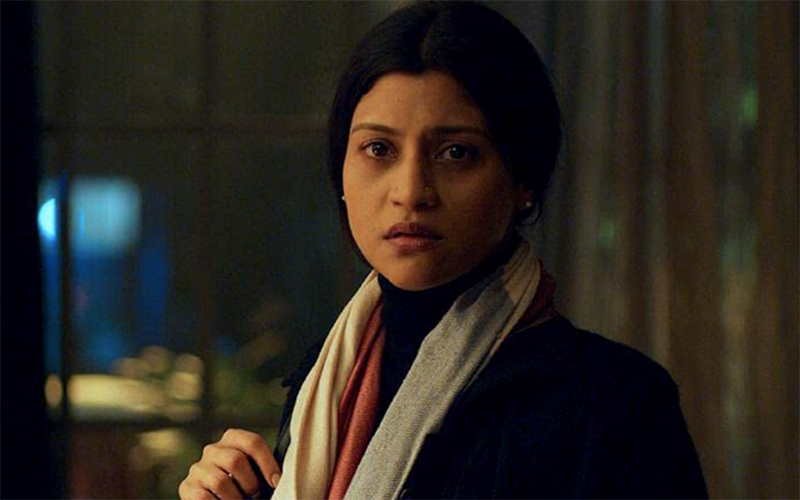 Aparna Sen's new film The Rapist explores why a man becomes a sexual predator