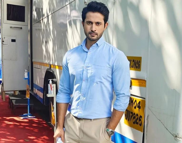 Ishqiyoun actor Ankit Raj Jha: Web series is the best things that has happened to the industry as it has given new talents a chance to showcase their craft