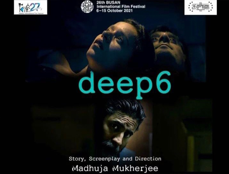 Madhuja Mukherjee's Deep 6 screened at 27th KIFF offers a distinct perspective on life and death