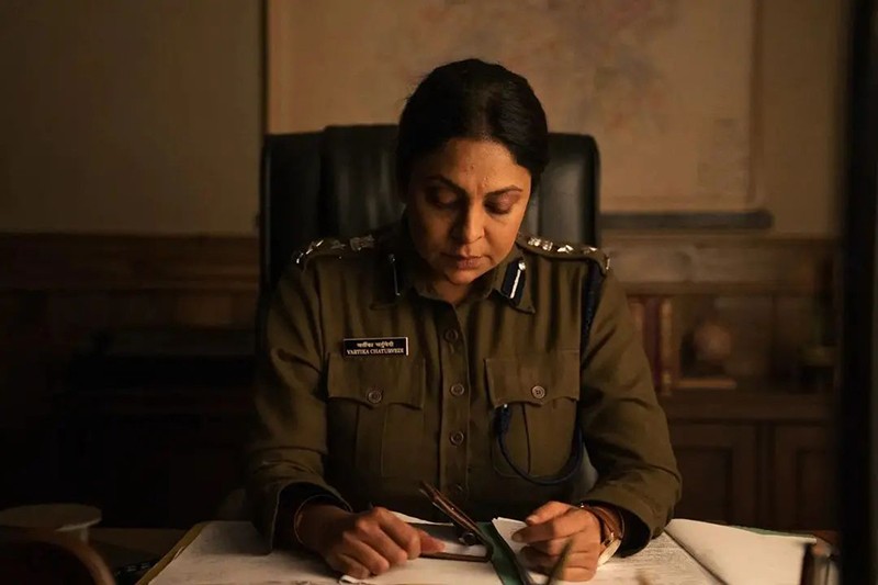 I get the jitters even today when the camera is about to roll: Shefali Shah