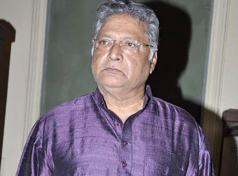 Vikram Gokhale's daughter rubbishes actor's death rumours
