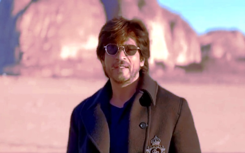 Shah Rukh Khan wraps up Saudi Arabia shooting of Dunki in style