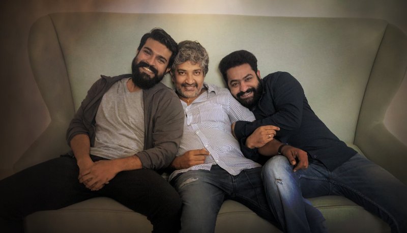 SS Rajamouli's blockbuster ‘RRR’ apply to Oscars in main categories