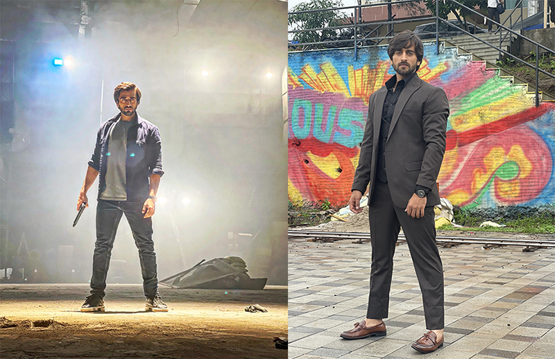 Zayn Ibad Khan is on cloud nine as Aashiqana tops Disney+Hotstar’s best show list: I feel blessed…, and proud to be the first to bring web serial to our viewers