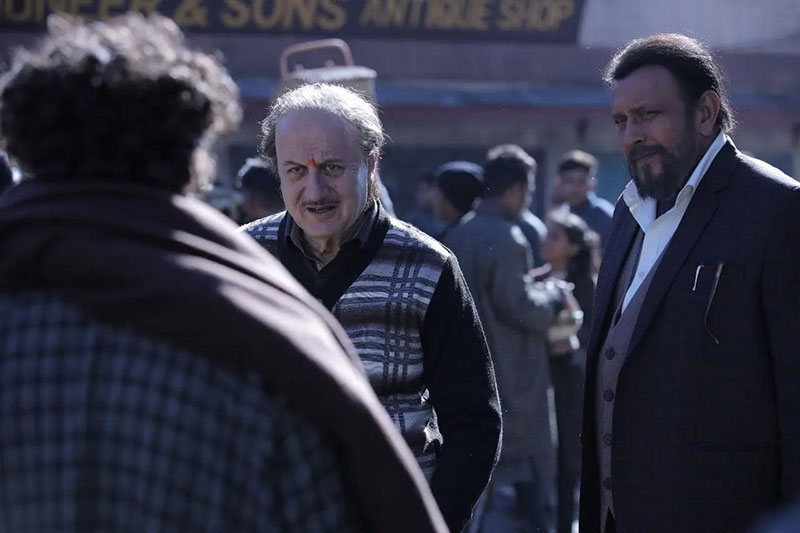 Anupam Kher's The Kashmir Files is creating a 'tsunami' at Box Office
