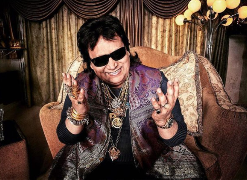 Bappi Lahiri: Bollywood's disco pioneer dies at 69