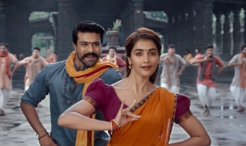 Makers release promos of two songs from Chiranjeevi starrer Acharya