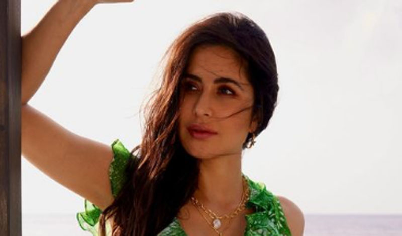 Katrina Kaif enjoys her Sunday vibes and this is evident from her latest Instagram post