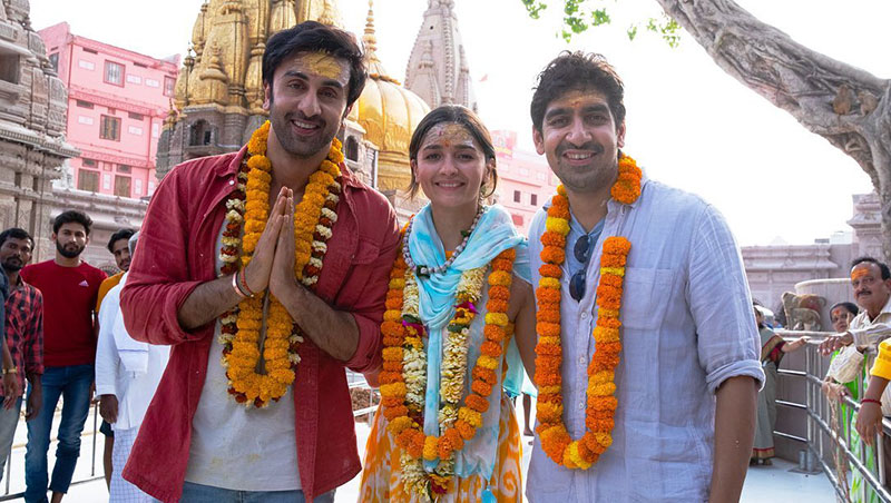It's a wrap: Ranbir Kapoor, Alia Bhatt finish filming for Ayan Mukerji's Brahmastra