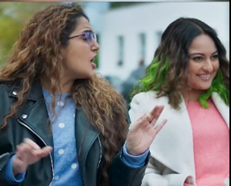 Sonakshi Sinha, Huma Qureshi's Double XL gets a new release date