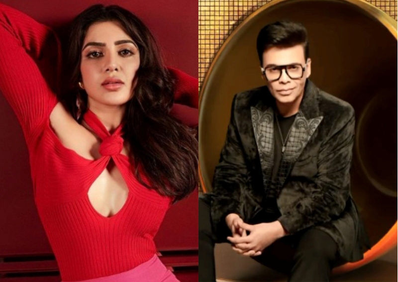 'Koffee With Karan 7' trailer drops. Check out why Samantha Ruth Prabhu blames KJo for 'unhappy marriages'