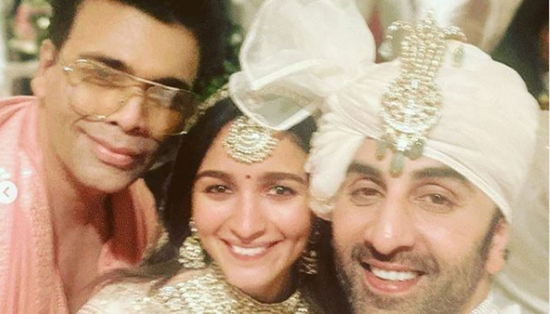 Welcome to world baby girl: Karan Johar's message for new parents Alia Bhatt and Ranbir will touch your heart