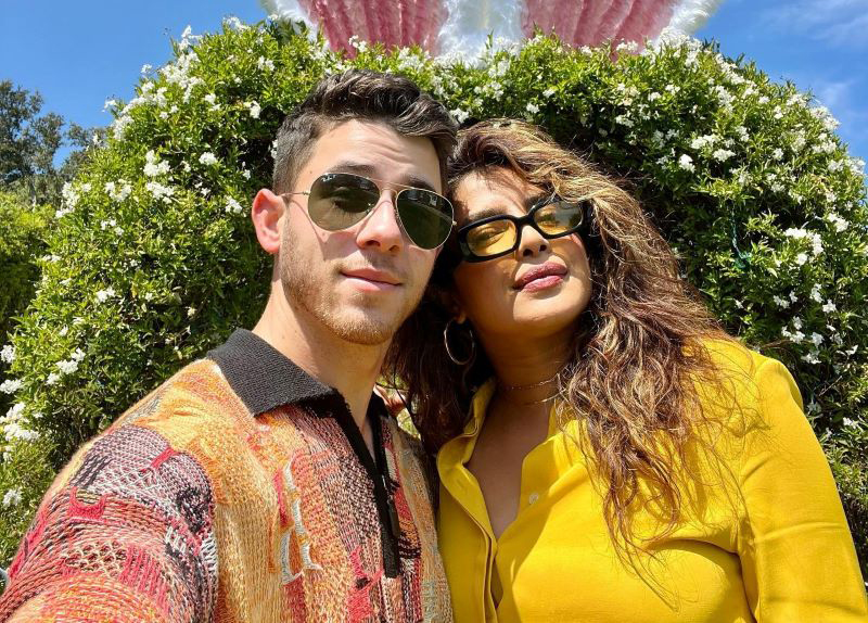 Priyanka Chopra, Nick Jonas named their daughter Malti Marie: Report