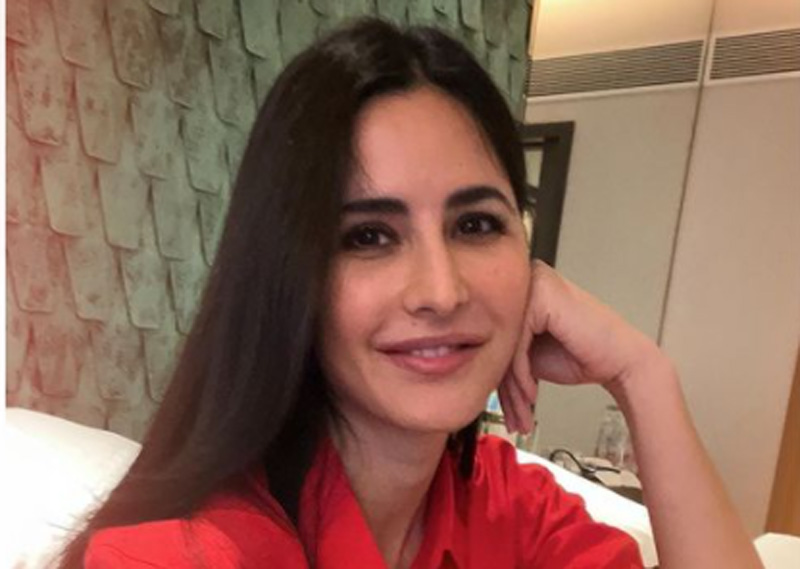 Katrina Kaif drops some gorgeous selfie from Indore