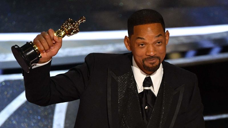 Will Smith banned from Oscars for 10 years over Chris Rock slap