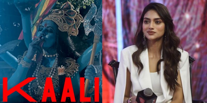 Actor-TMC MP Nusrat Jahan on Kaali poster row: I don't believe in hurting religious sentiments