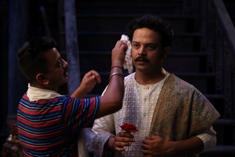 Humour and lower-middle class emotion connected me to Bhupati Roy: 'Ballabhpurer Roopkotha' actor Satyam Bhattacharya